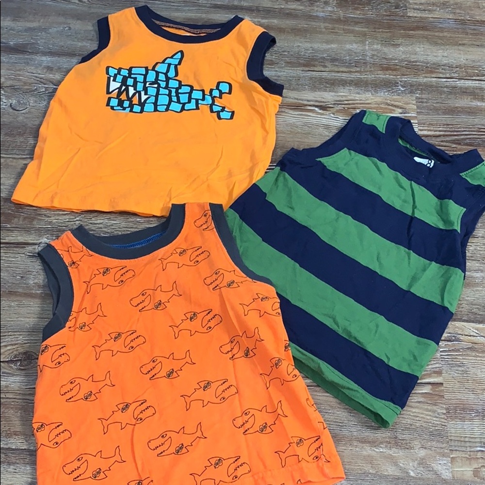 Crazy 8 tanks - Picture 3 of 3